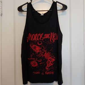 Pierce the Veil tank top